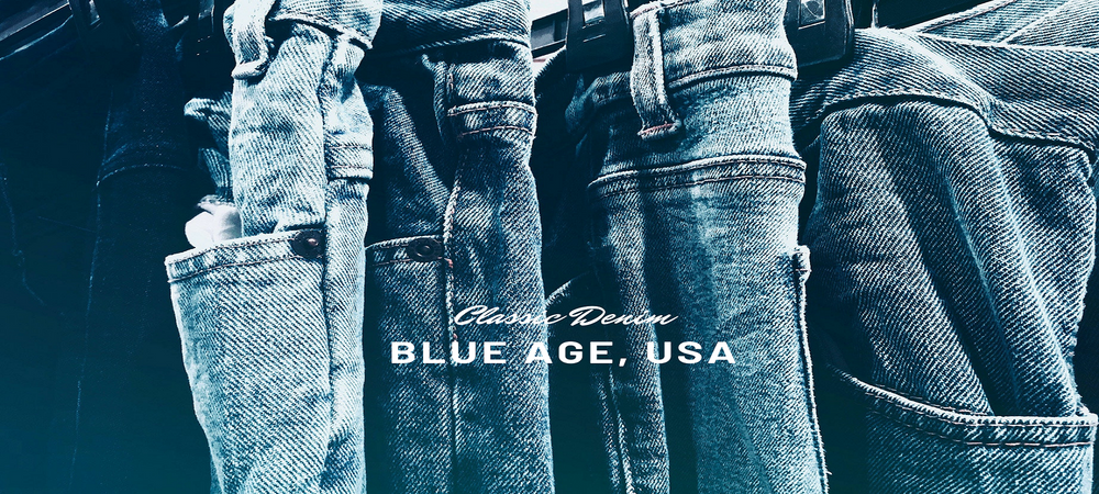 Blue Age Jeans Wholesale