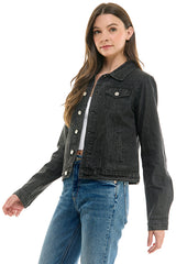 Women's Denim Jacket(JK-4033)