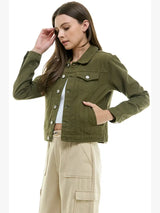 Women's Denim Jacket(JK-4033)