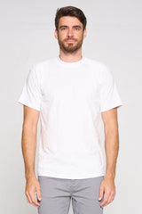 MEN'S WHITE T-SHIRTS - Blueage Jeans